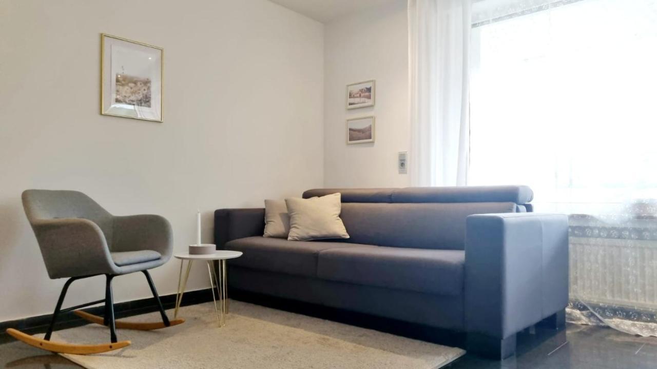 2-Zimmer I Kueche I Balkon I Wlan I Prime I Parken Lünen Exterior foto