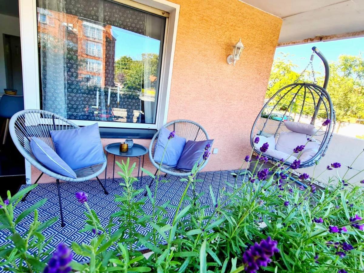 2-Zimmer I Kueche I Balkon I Wlan I Prime I Parken Lünen Exterior foto
